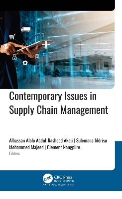 Contemporary Issues in Supply Chain Management - 