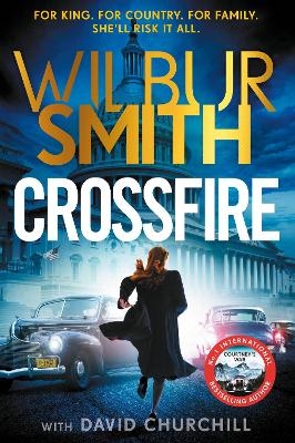 Crossfire - Wilbur Smith, David Churchill