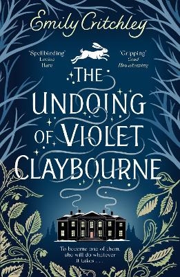 The Undoing of Violet Claybourne