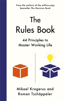The Rules Book - Mikael Krogerus, Roman Tsch&auml;ppeler