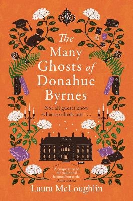 The Many Ghosts of Donahue Byrnes