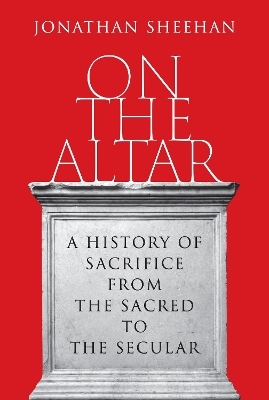 On the Altar - Jonathan Sheehan