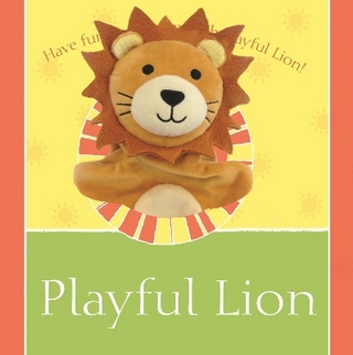 Playful Lion
