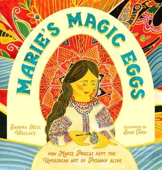 Marie's Magic Eggs
