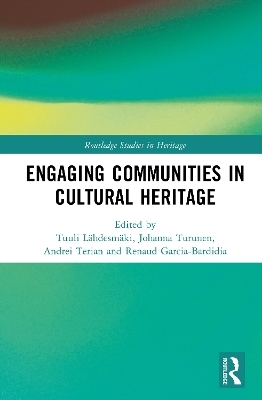 Engaging Communities in Cultural Heritage