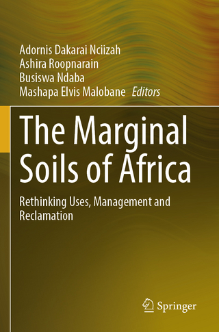 The Marginal Soils of Africa