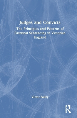 Judges and Convicts