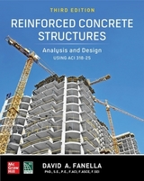 Reinforced Concrete Structures: Analysis and Design using ACI 318-25, Third Edition - Fanella, David