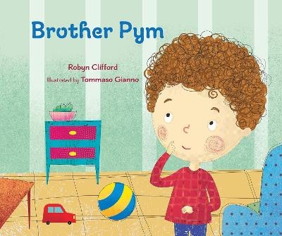 Brother Pym - Robyn Clifford