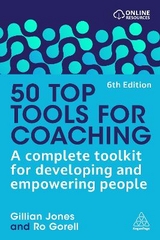 50 Top Tools for Coaching - Jones, Gillian; Gorell, Ro