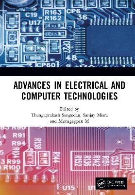 Advances in Electrical and Computer Technologies - 
