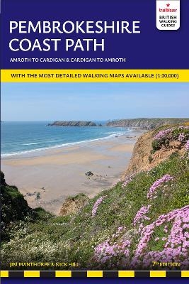 Pembrokeshire Coast Path Trailblazer Walking Guide