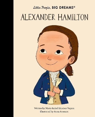 Alexander Hamilton - Maria Isabel Sanchez Vegara