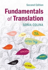 Fundamentals of Translation - Colina, Sonia