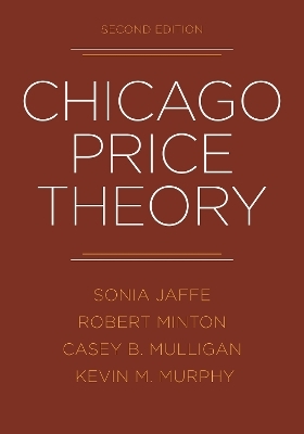Chicago Price Theory, Second Edition