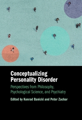 Conceptualizing Personality Disorder - 