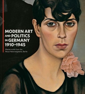 Modern Art and Politics in Germany 1910-1945 - 