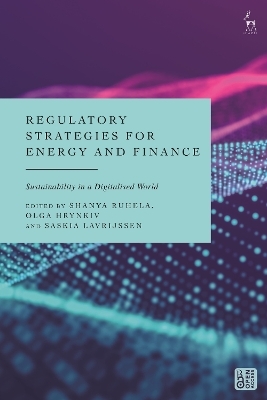 Regulatory Strategies for Energy and Finance