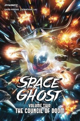 Space Ghost Vol. 2 - David Pepose