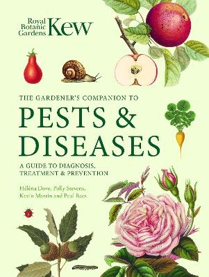 Gardener's Companion to Pests and Diseases -  Royal Botanic Gardens Kew