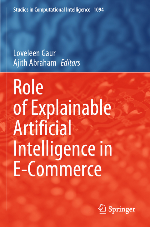 Role of Explainable Artificial Intelligence in E-Commerce - 