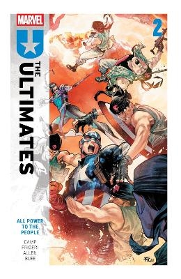 Ultimates by Deniz Camp Vol. 2: All Power To The People - Deniz Camp