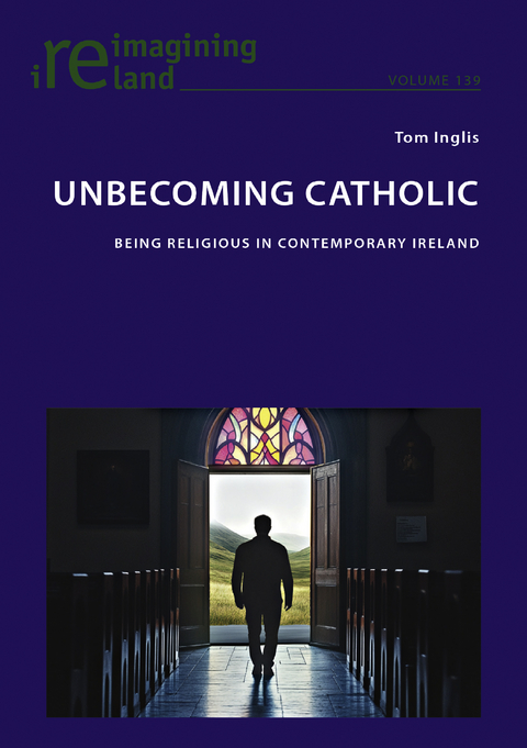 Unbecoming Catholic - Tom Inglis