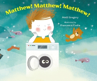Matthew! Matthew! Matthew! - Matt Gregory