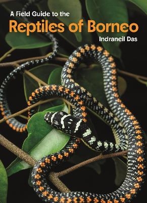 A Field Guide to the Reptiles of Borneo - Indraneil Das