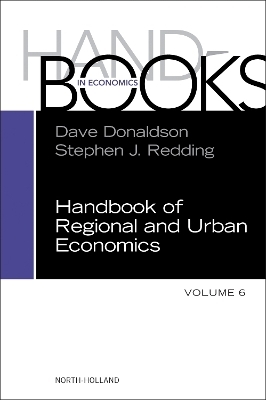 Handbook of Regional and Urban Economics - 
