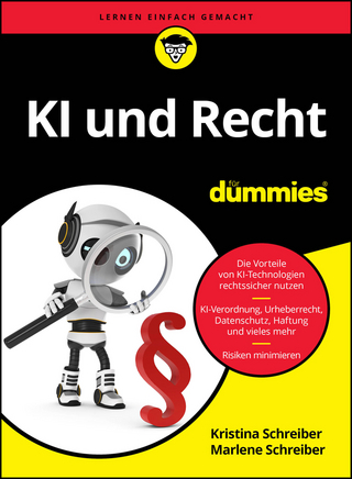 KI und Recht für Dummies