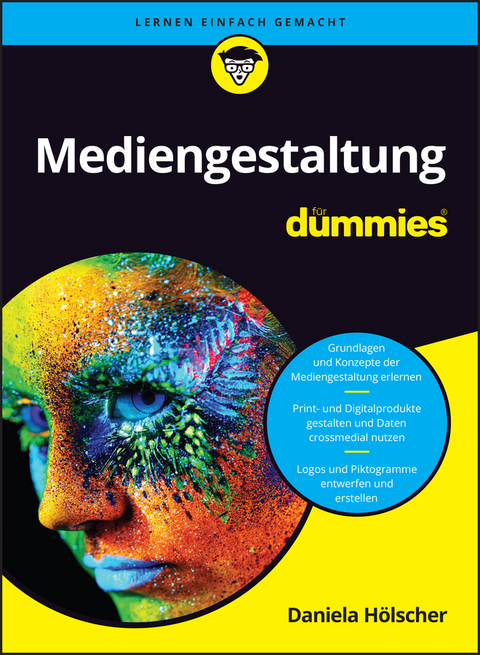 Mediengestaltung für Dummies - Daniela Hölscher