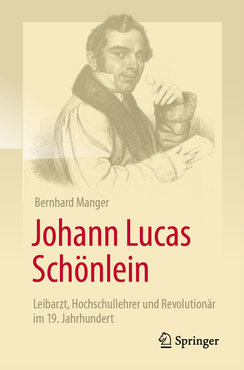 Johann Lucas Sch&ouml;nlein - Bernhard Manger