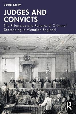 Judges and Convicts - Victor Bailey