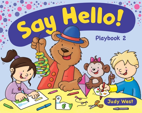 Say Hello Playbook 2 - Judy West