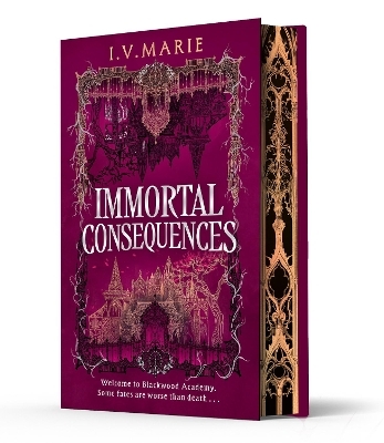 Immortal Consequences - I.V. Marie