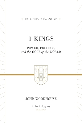 1 Kings - John Woodhouse