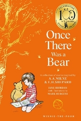 Winnie-the-Pooh: Once There Was a Bear - Riordan, Jane