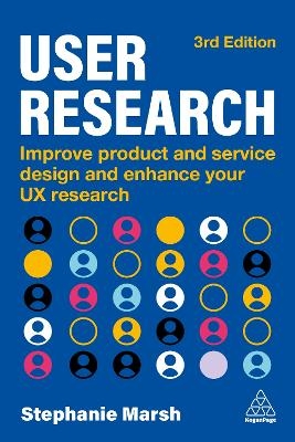 User Research - Stephanie Marsh
