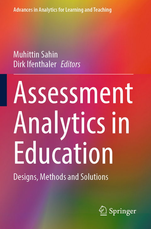 Assessment Analytics in Education - 