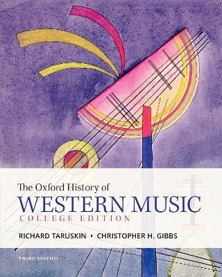 The Oxford History of Western Music
