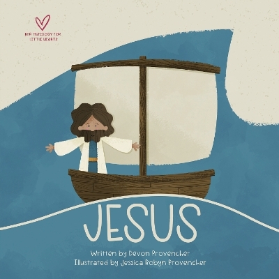 Jesus - Devon Provencher