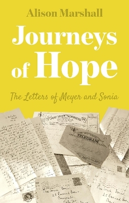 Journeys of Hope - Alison Marshall