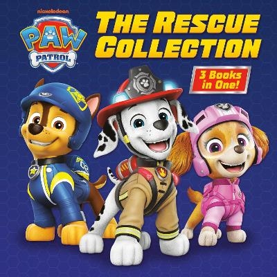 The Rescue Collection (PAW Patrol) -  RANDOM HOUSE