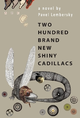 Two Hundred Brand New Shiny Cadillacs