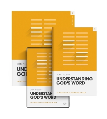 Understanding God's Word - Jon Nielson