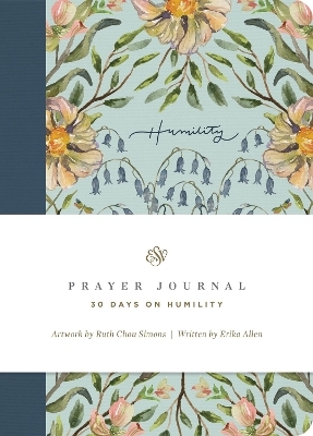 ESV Prayer Journal - Erika Allen