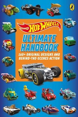 Hot Wheels: Ultimate Handbook -  Hot Wheels