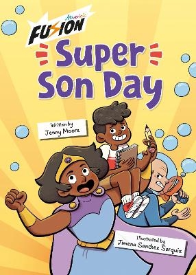 Super Son Day - Jenny Moore