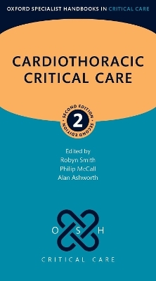 Cardiothoracic Critical Care